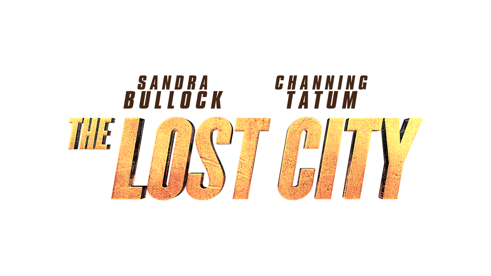Lost City Poster