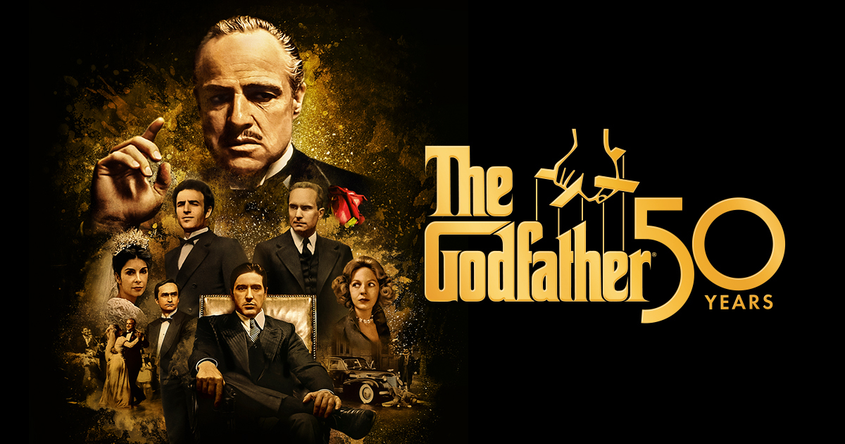 The Godfather Poster
