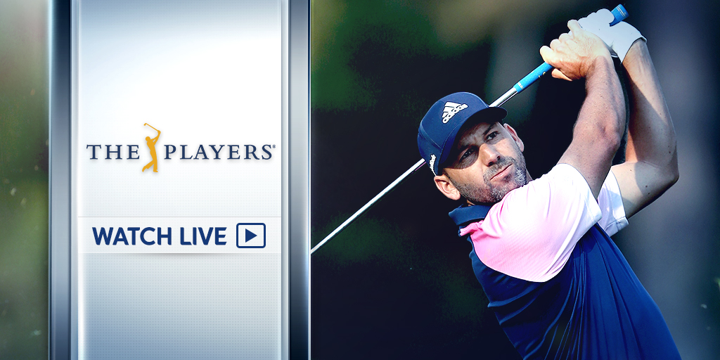 The Players Championship PGA Tour Golf VuPulse