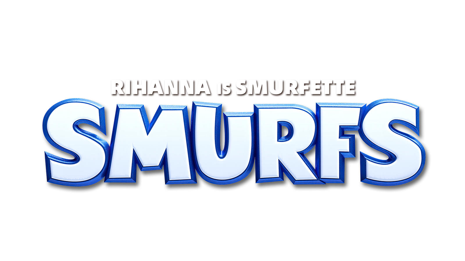 Smurfs Poster