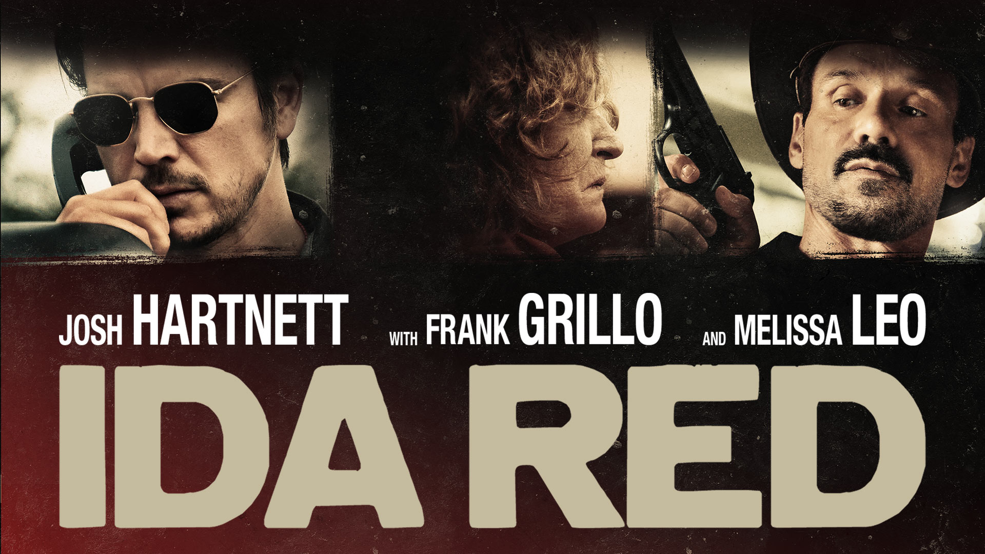 Ida Red Poster