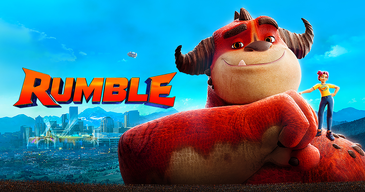 Rumble Poster
