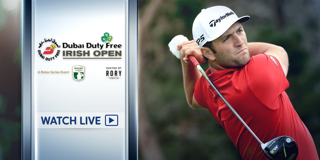 Dubai Duty Free Irish Open VuPulse