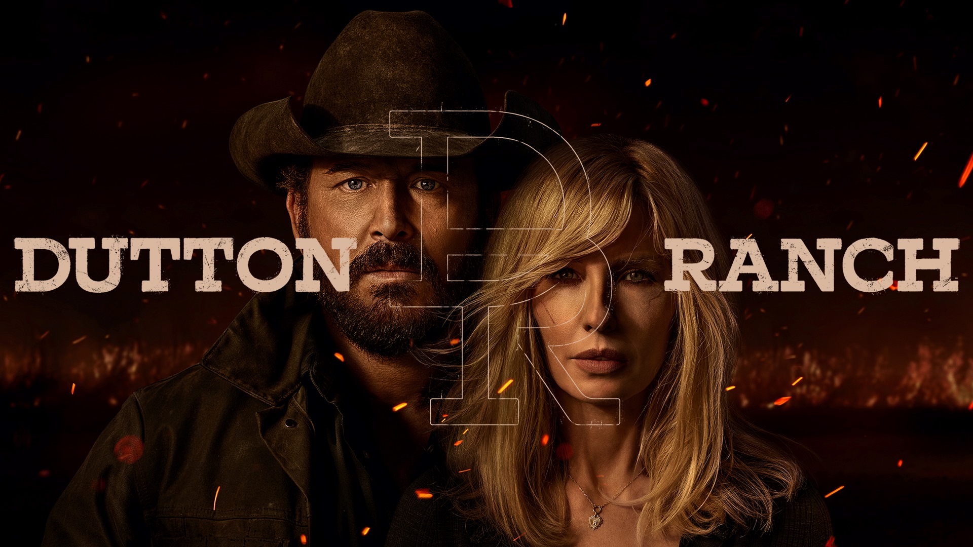 Dutton Ranch Poster