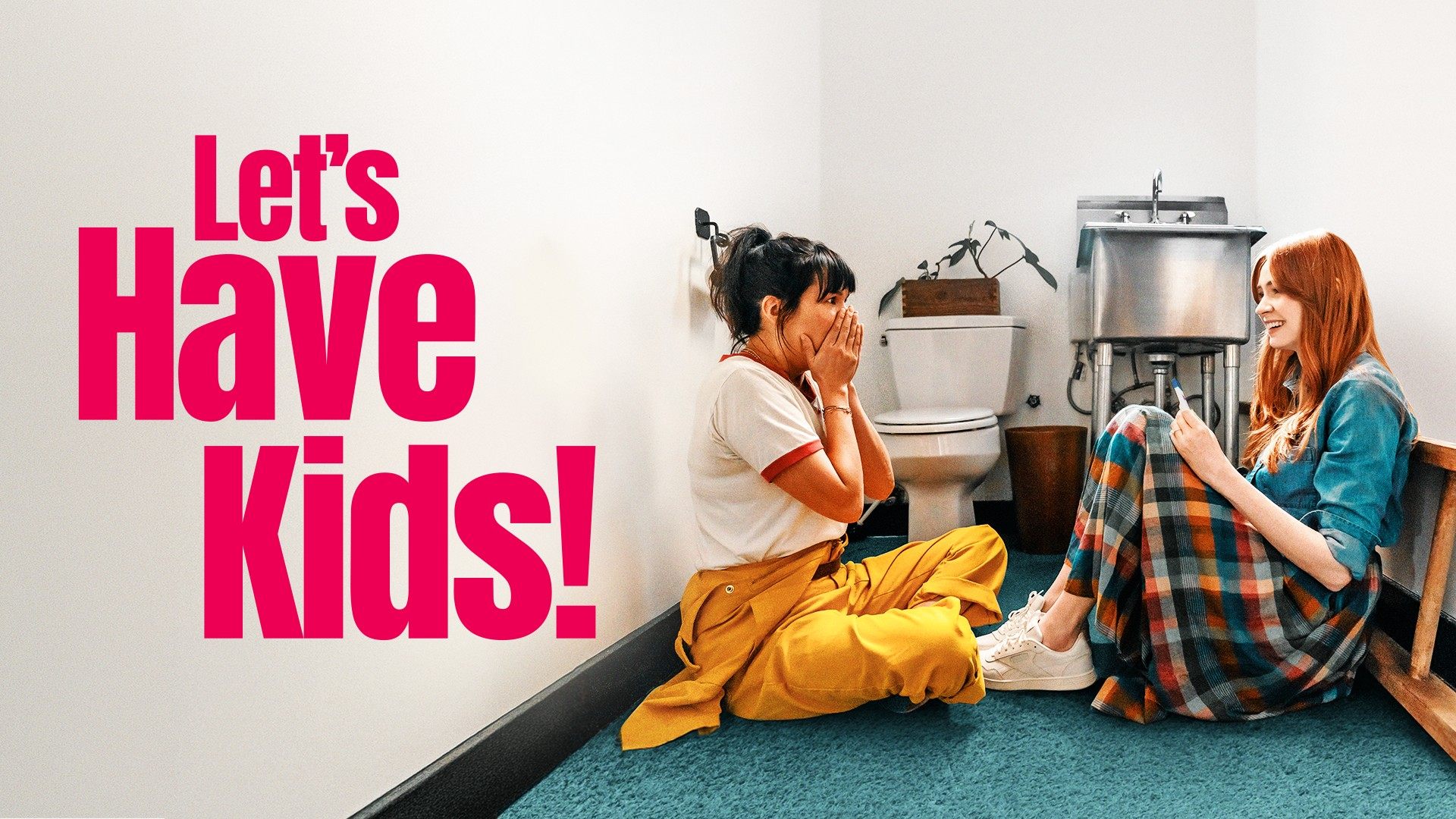 Let's Have Kids! Poster