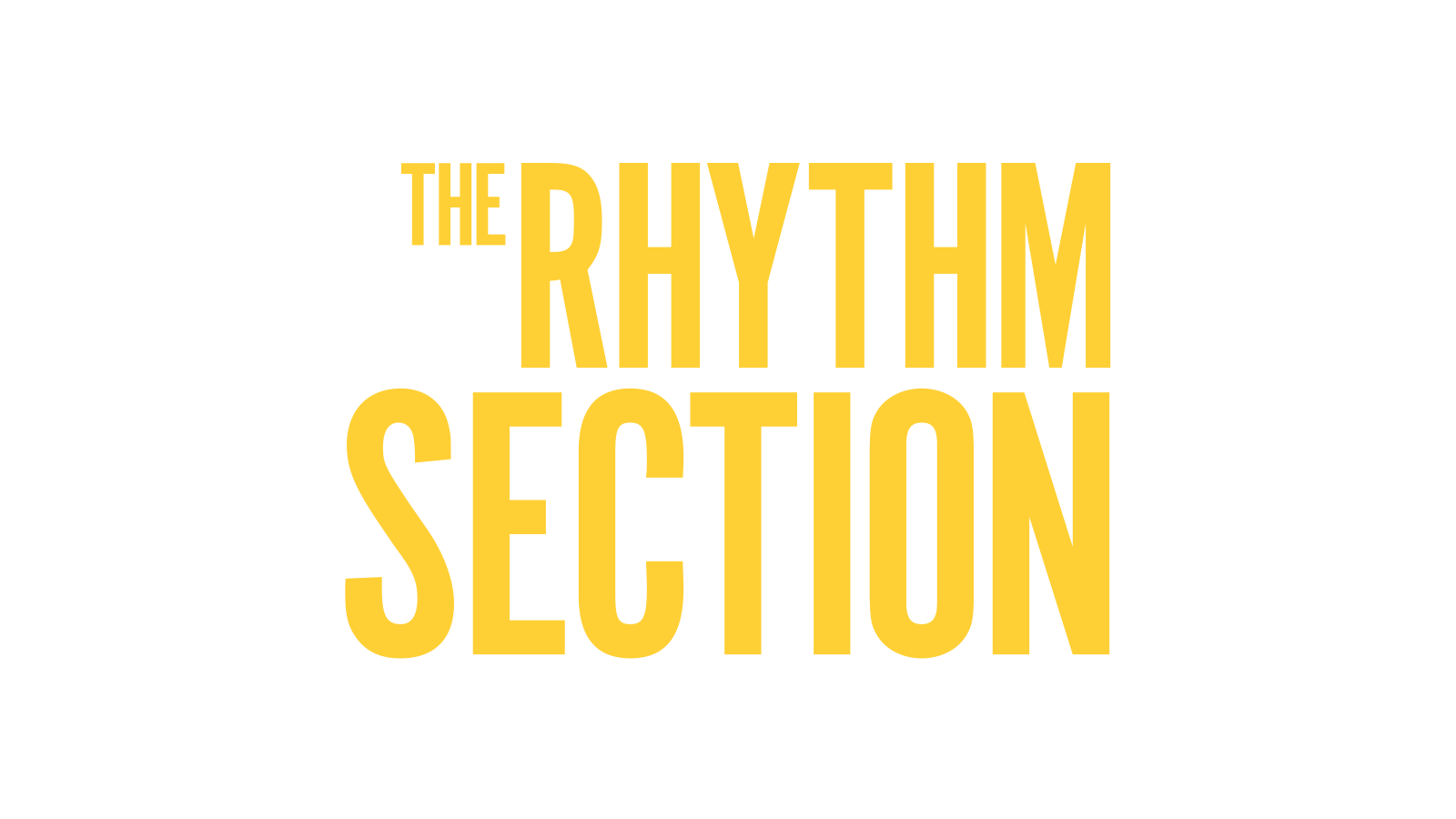 The Rhythm Section Poster