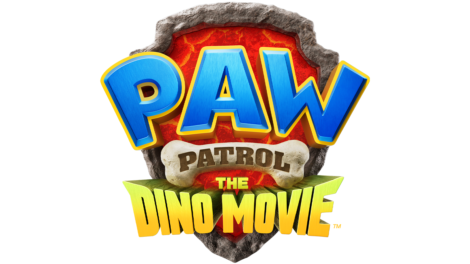 PAW Patrol: The Dino Movie Poster