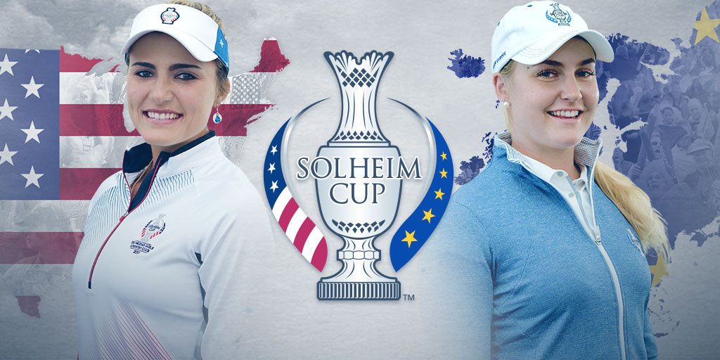 Solheim Cup Poster