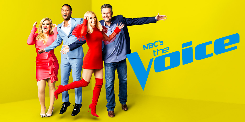 The Voice Fall 2019 VuPulse