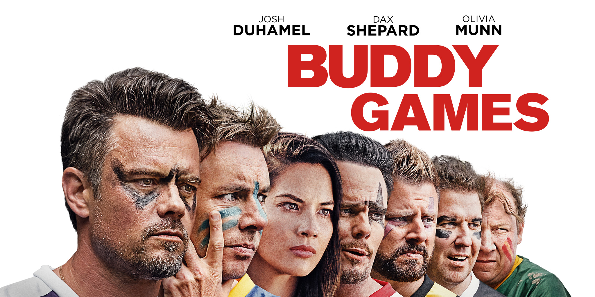 Buddy Games Poster