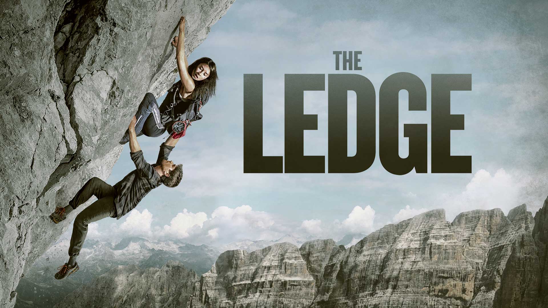 The Ledge Poster