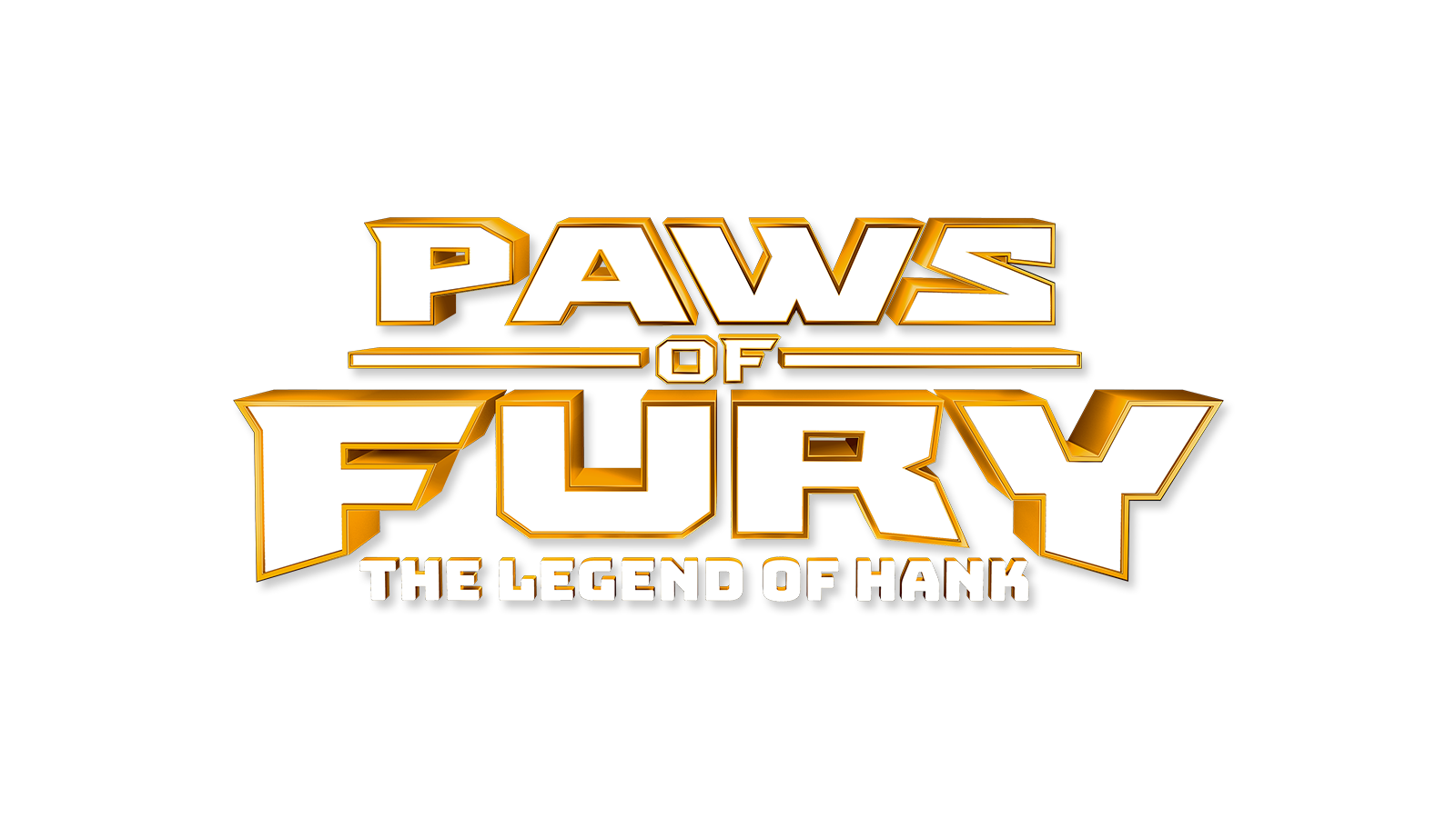 Paws of Fury: The Legend of Hank Poster