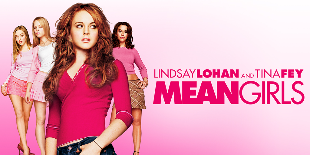 Mean Girls Poster