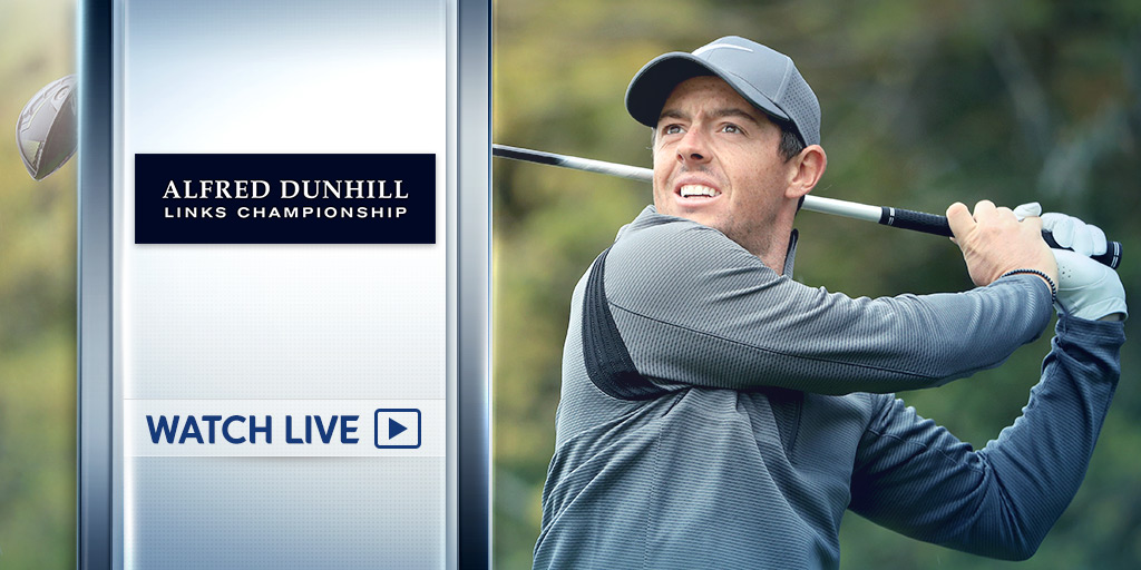 Alfred Dunhill Links Championship VuPulse