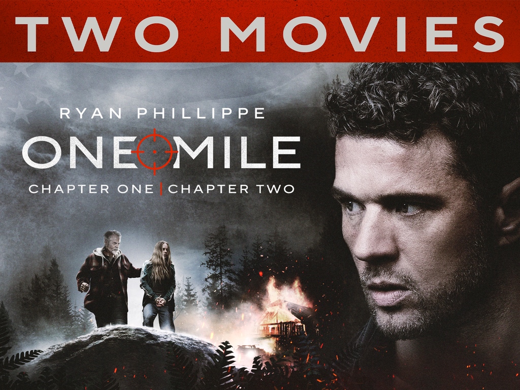 One Mile Poster