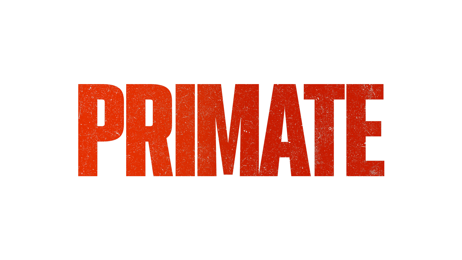 Primate Poster