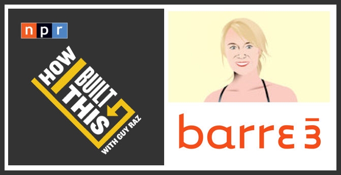 Barre3: Sadie Lincoln Poster