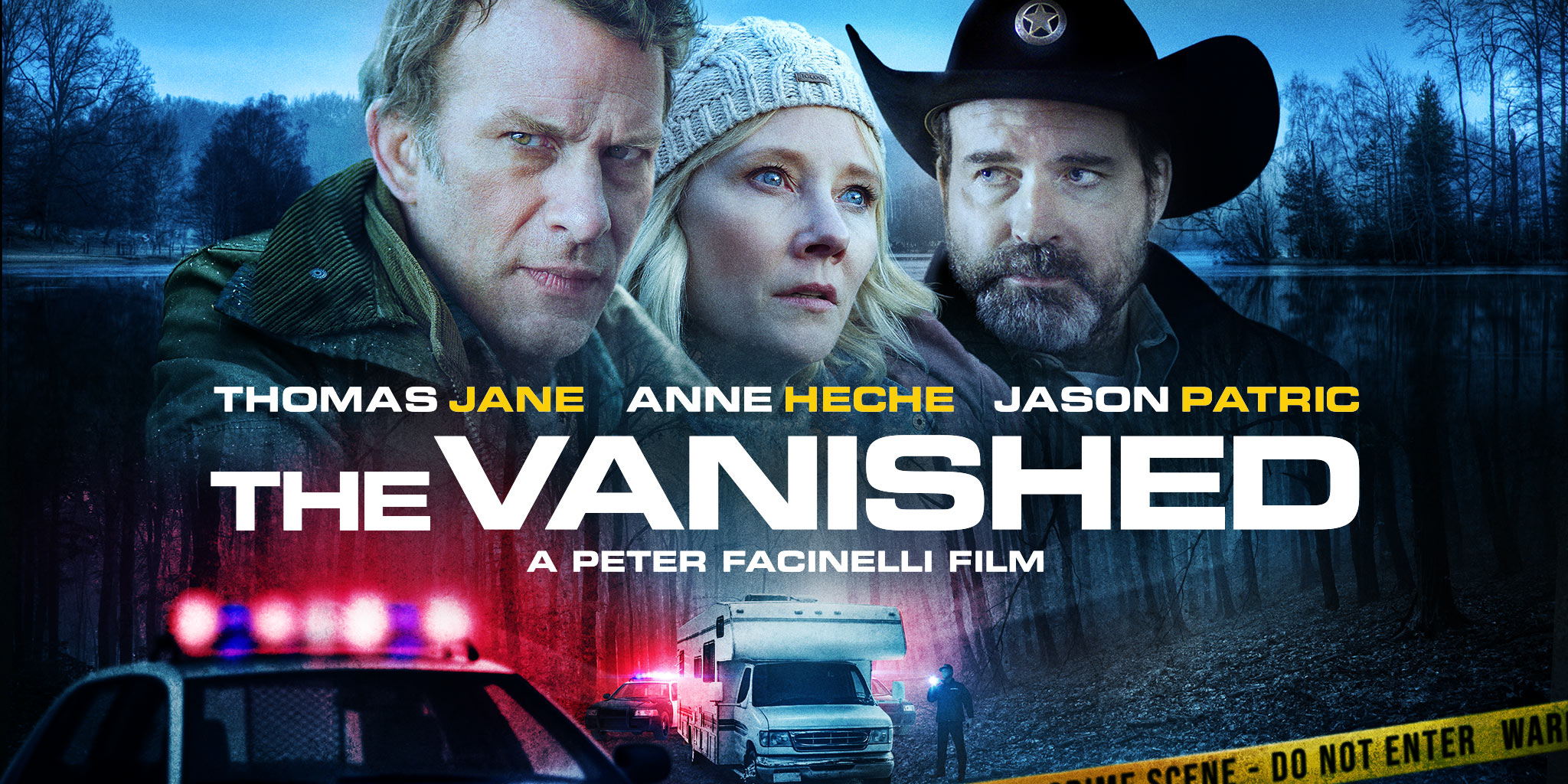 The Vanished Poster