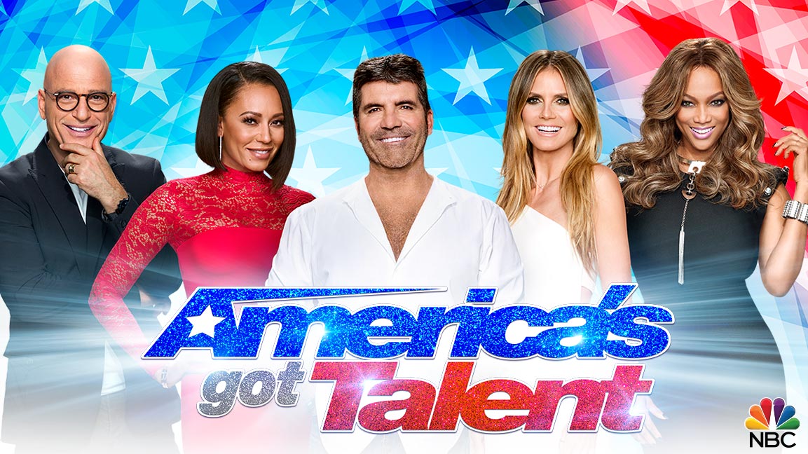 America's Got Talent Premieres May 30th Poster