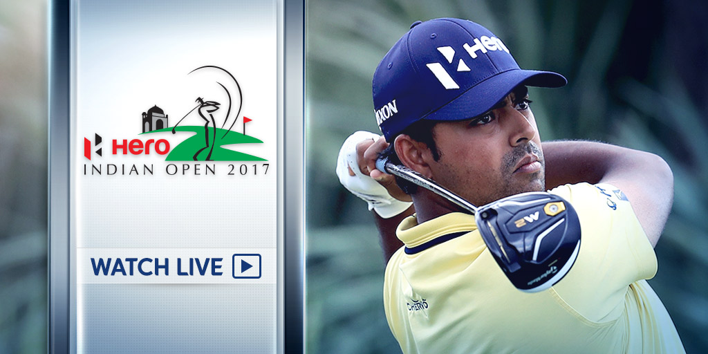 Hero Indian Open VuPulse