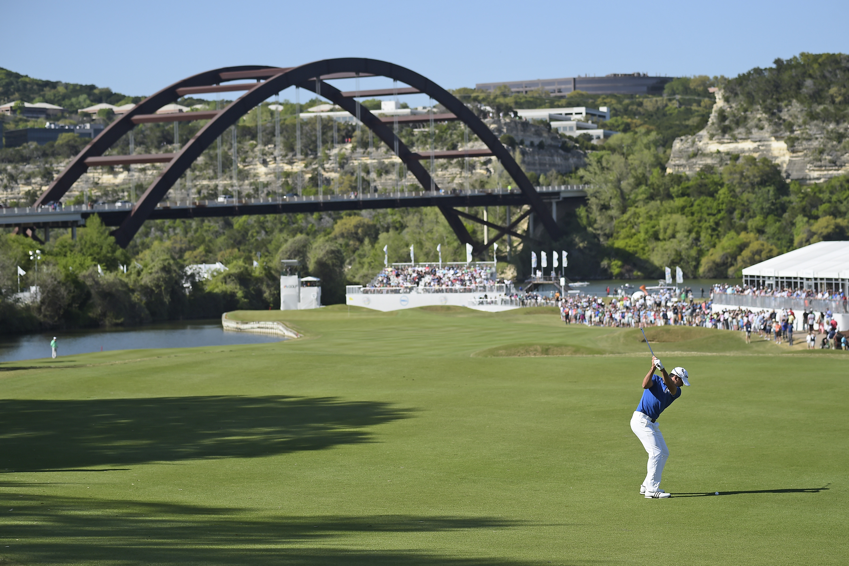 WGC Dell Technologies Match Play Bracket Special VuPulse