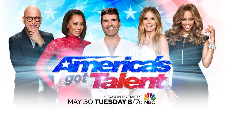 America's Got Talent Poster