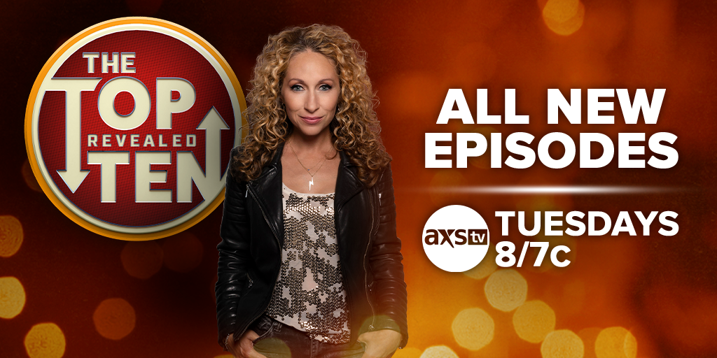 The Top Ten Revealed