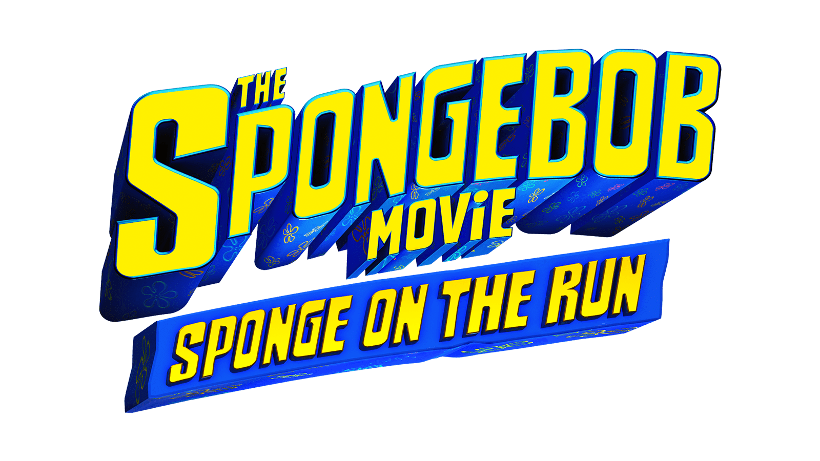 Sponge Bob On The Run