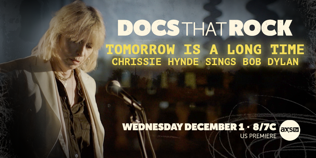 Chrissie Hynde Documentary