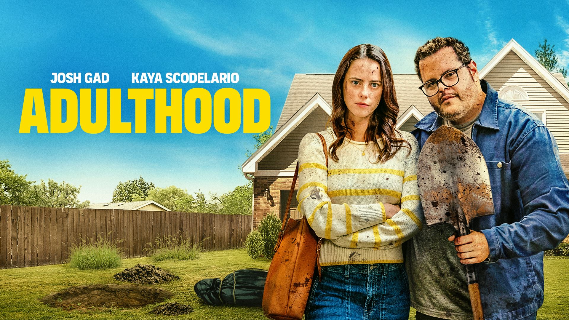 Adulthood Poster