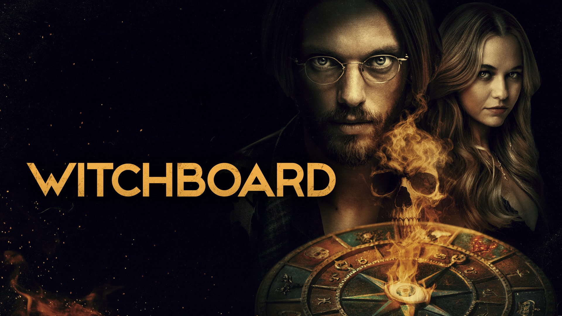 Witchboard Poster