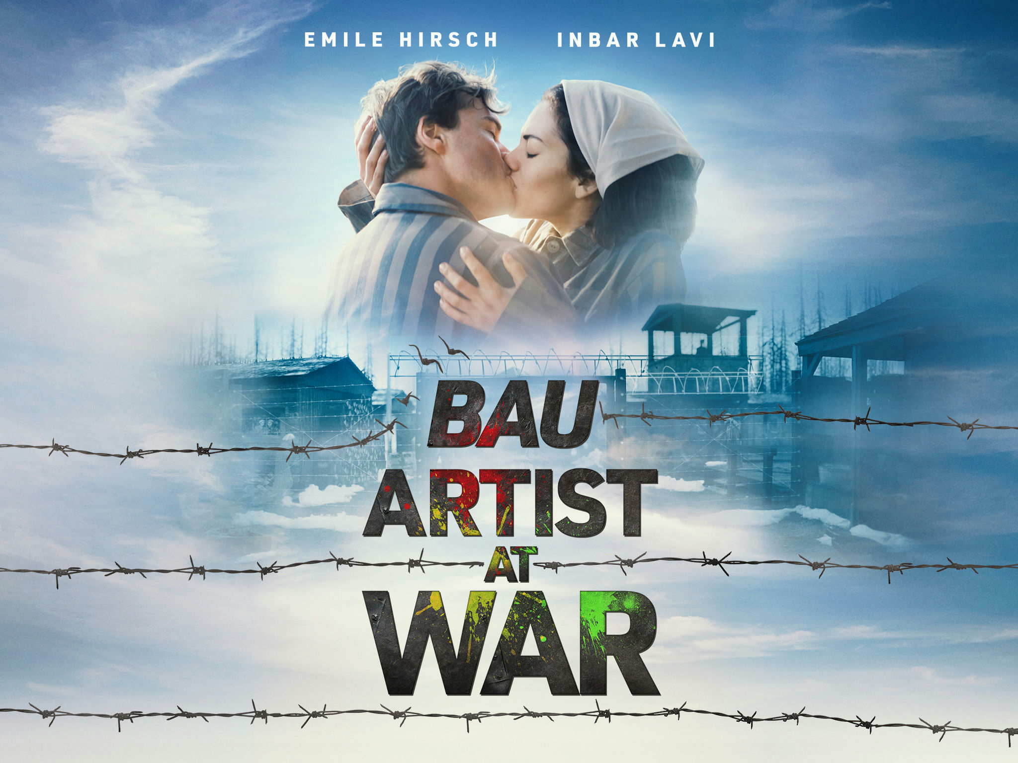 Bau, Artist of War Poster
