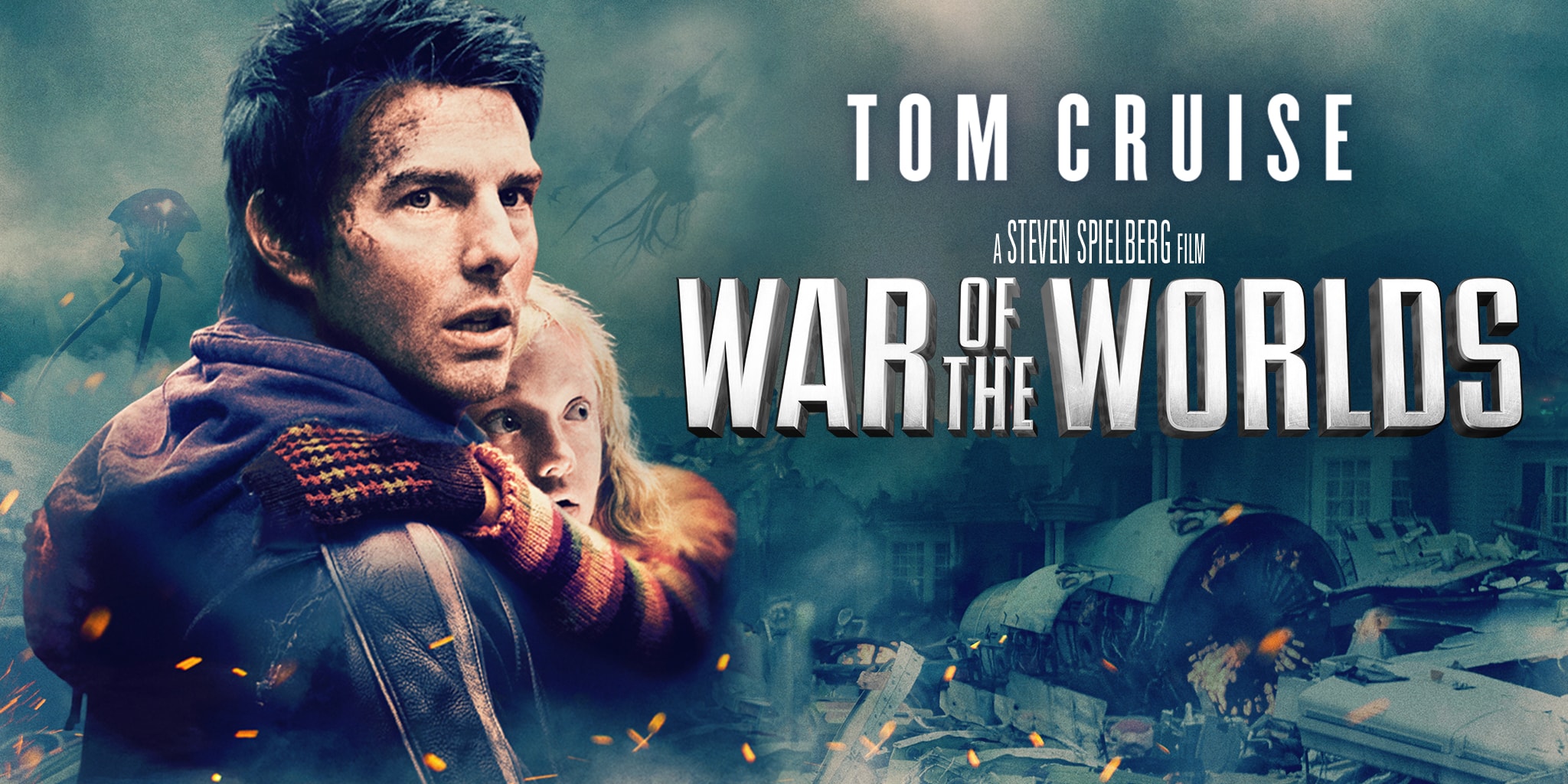 War of the Worlds Poster