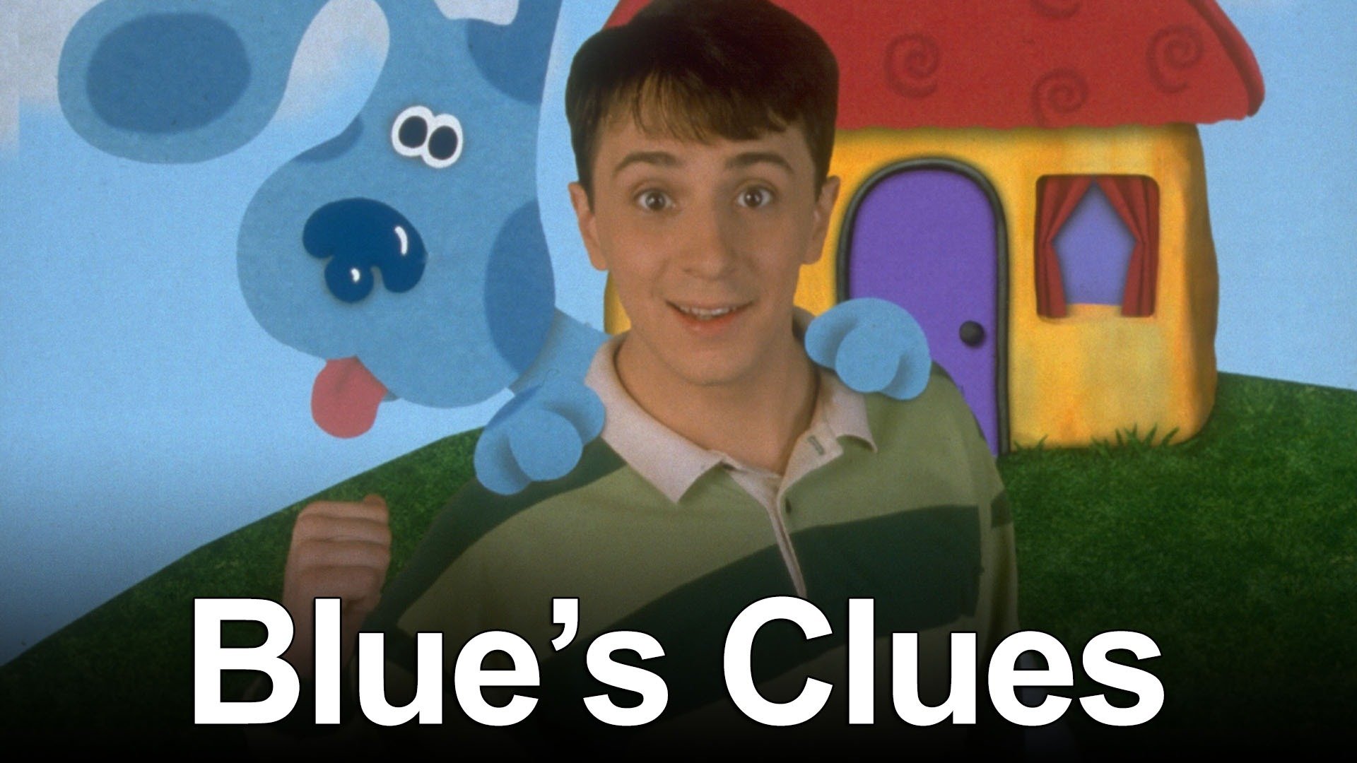 Blue's Clues Poster