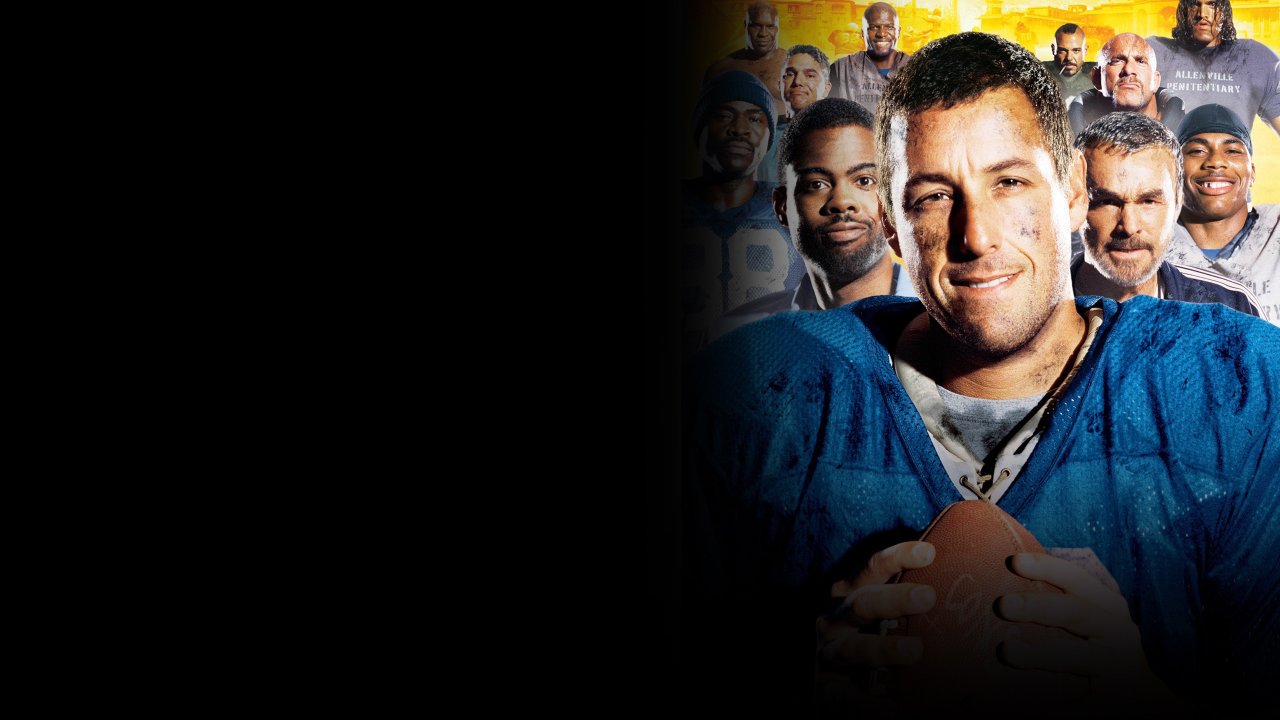 The Longest Yard Poster